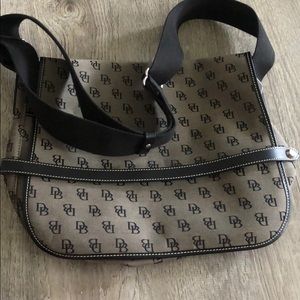 Dooney Bourke satchel